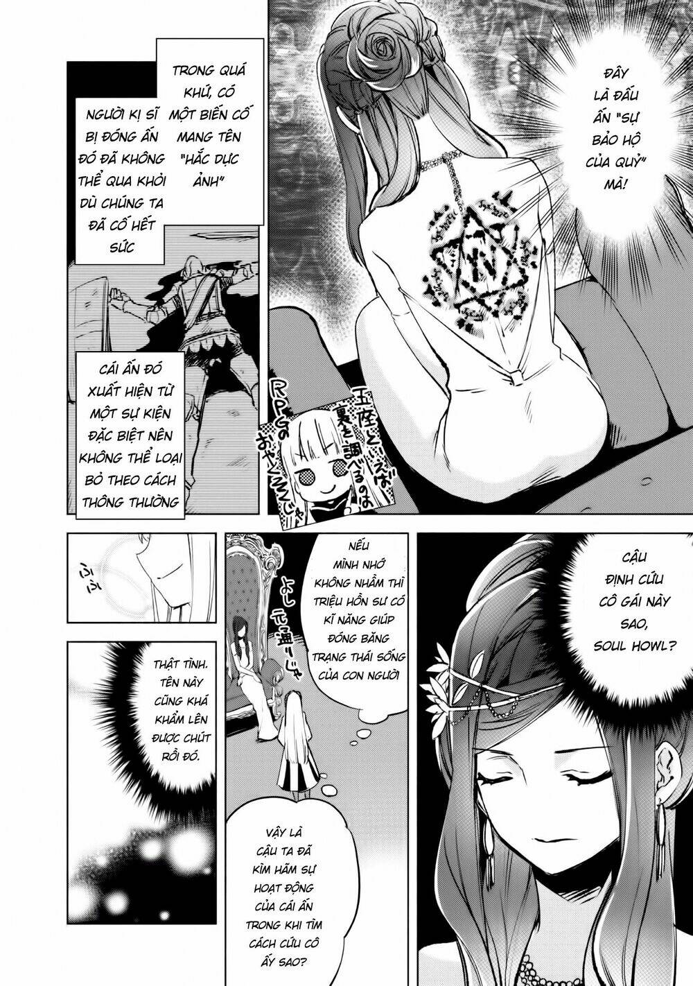 Kenja No Deshi Wo Nanoru Kenja Chapter 13 - Trang 2