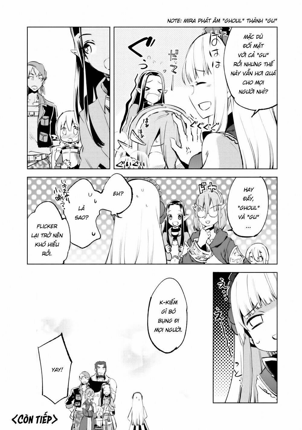 Kenja No Deshi Wo Nanoru Kenja Chapter 13 - Trang 2