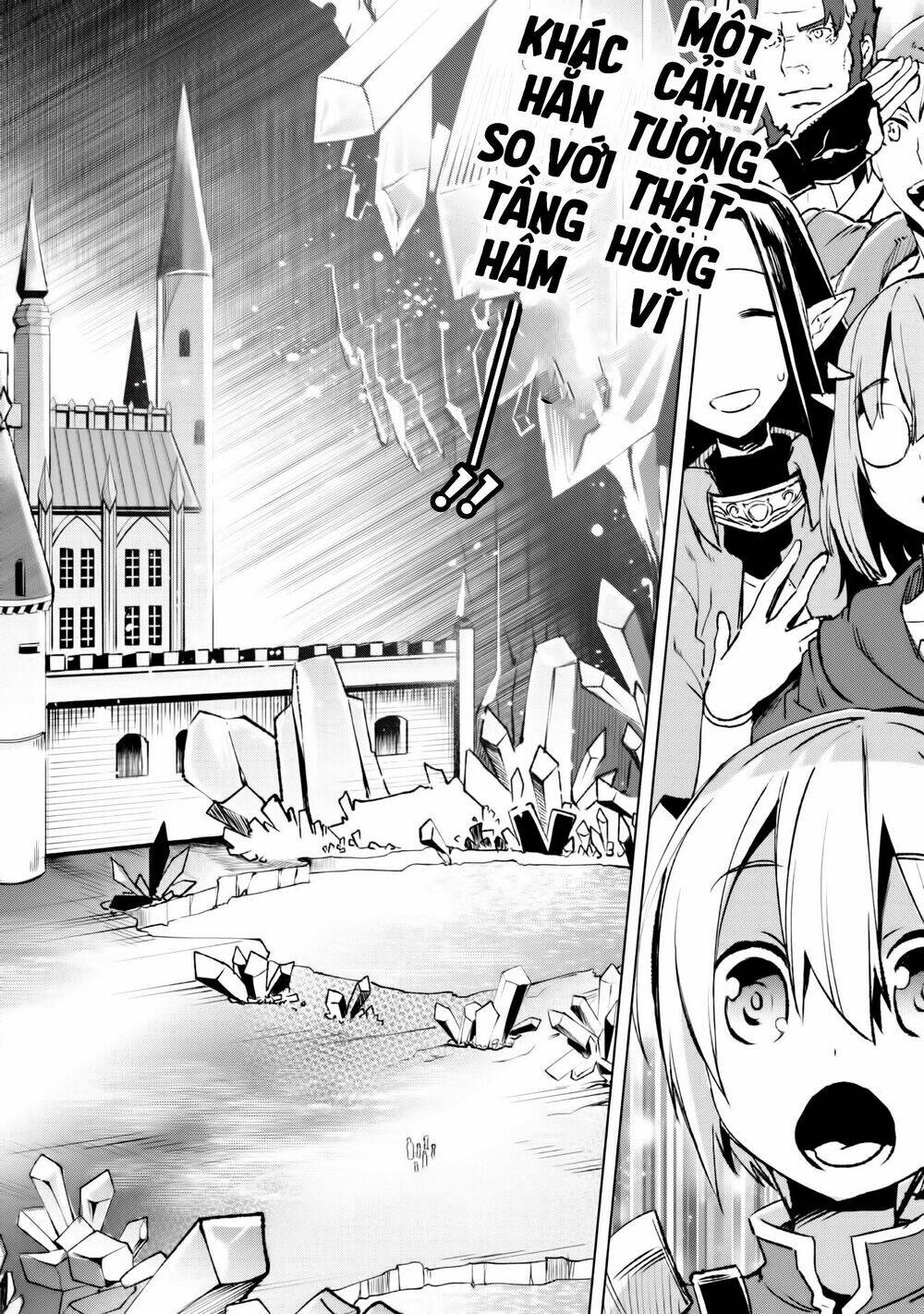 Kenja No Deshi Wo Nanoru Kenja Chapter 13 - Trang 2