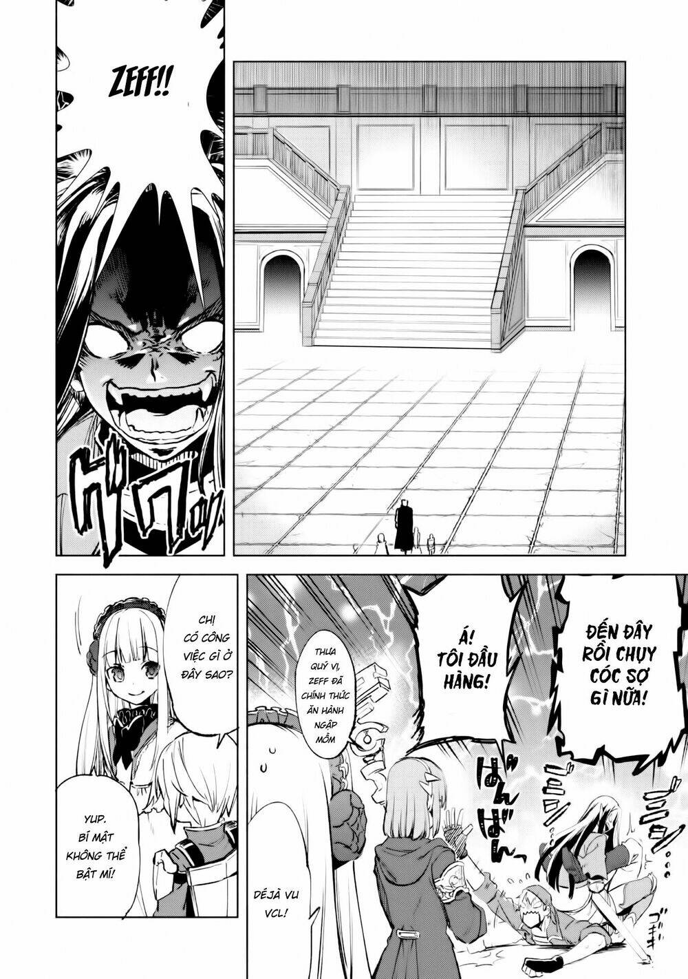 Kenja No Deshi Wo Nanoru Kenja Chapter 13 - Trang 2