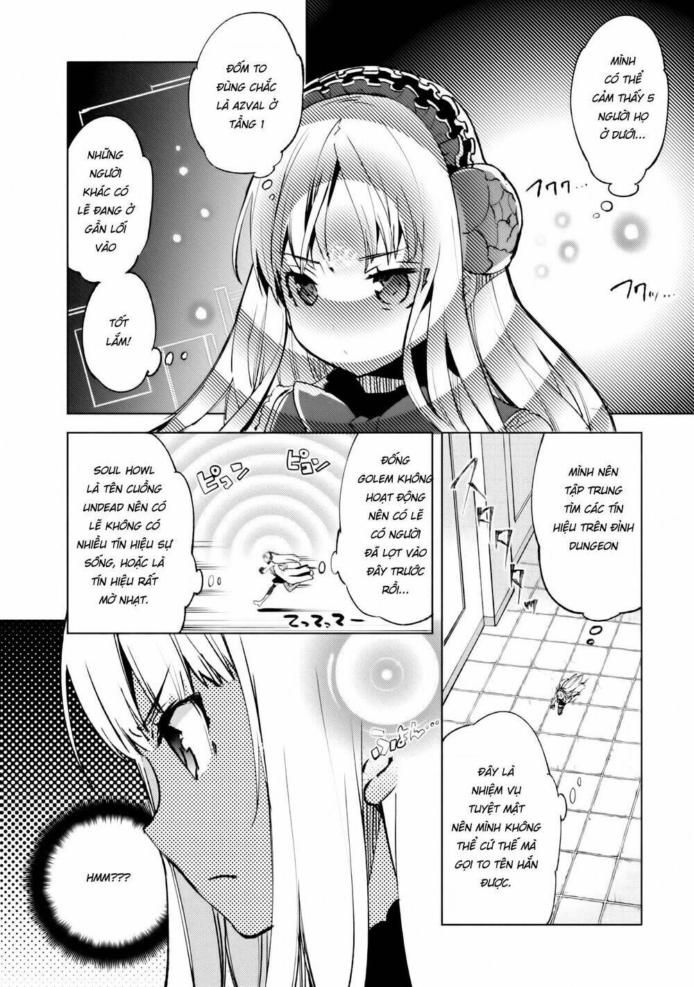 Kenja No Deshi Wo Nanoru Kenja Chapter 13 - Trang 2