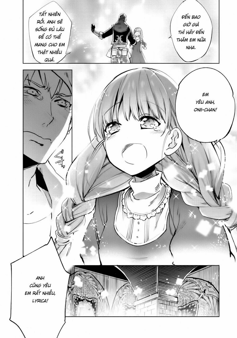 Kenja No Deshi Wo Nanoru Kenja Chapter 12 - Trang 2