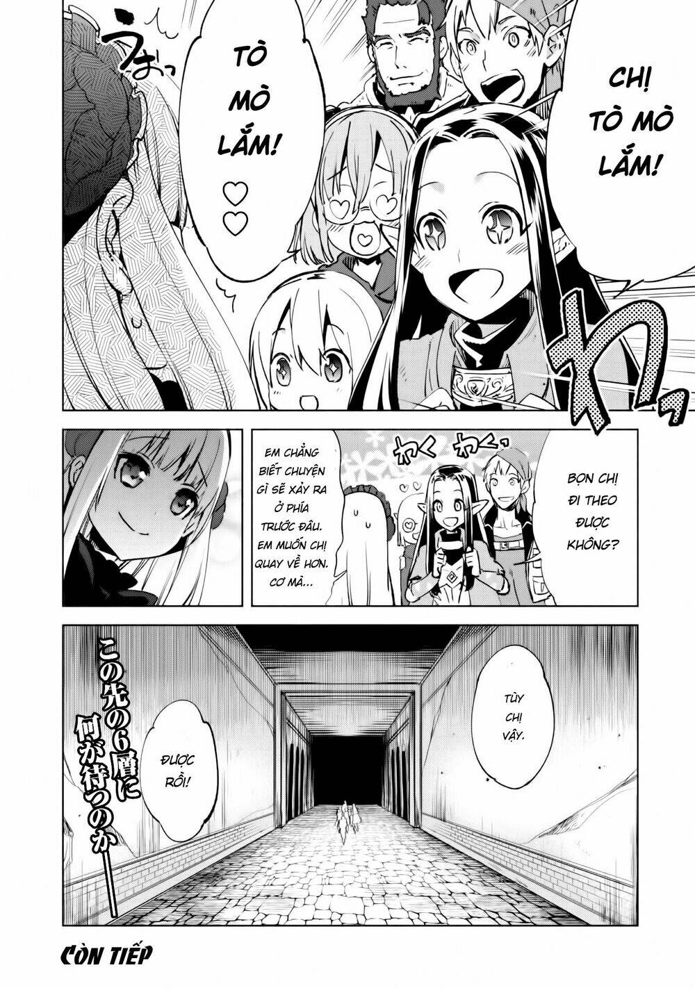 Kenja No Deshi Wo Nanoru Kenja Chapter 12 - Trang 2