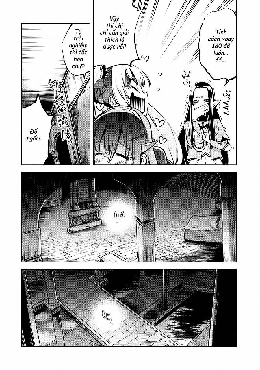 Kenja No Deshi Wo Nanoru Kenja Chapter 11 - Trang 2