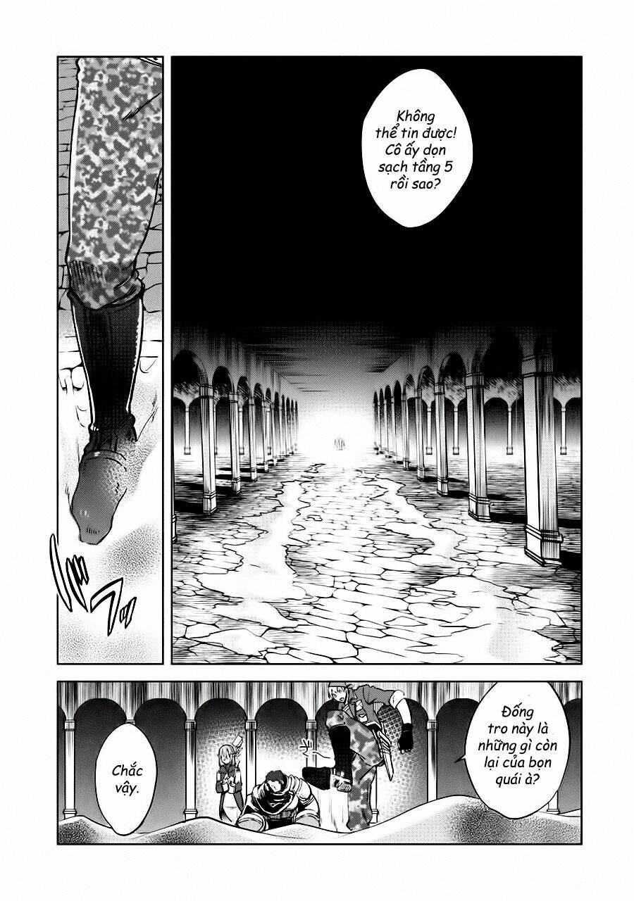 Kenja No Deshi Wo Nanoru Kenja Chapter 11 - Trang 2