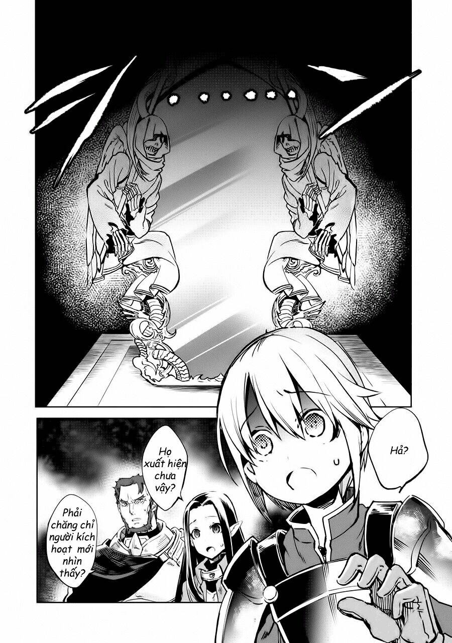 Kenja No Deshi Wo Nanoru Kenja Chapter 11 - Trang 2