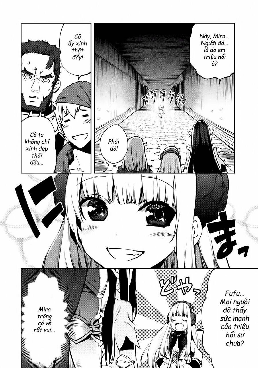 Kenja No Deshi Wo Nanoru Kenja Chapter 11 - Trang 2