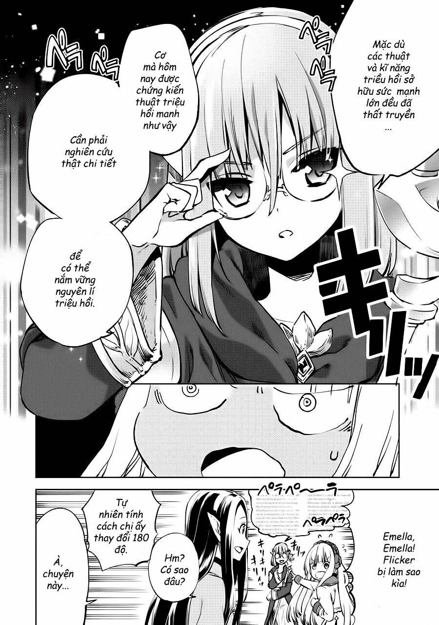 Kenja No Deshi Wo Nanoru Kenja Chapter 11 - Trang 2