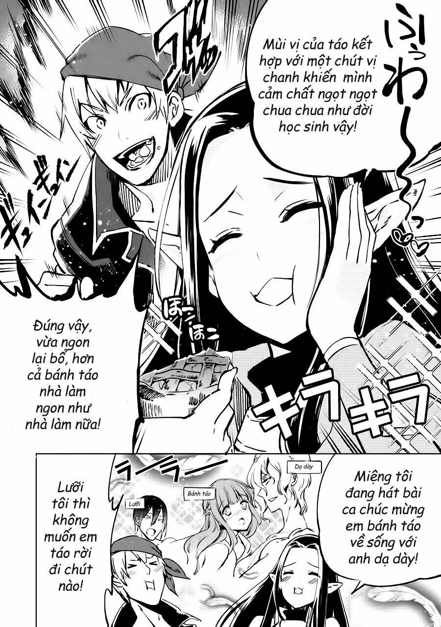 Kenja No Deshi Wo Nanoru Kenja Chapter 10 - Trang 2