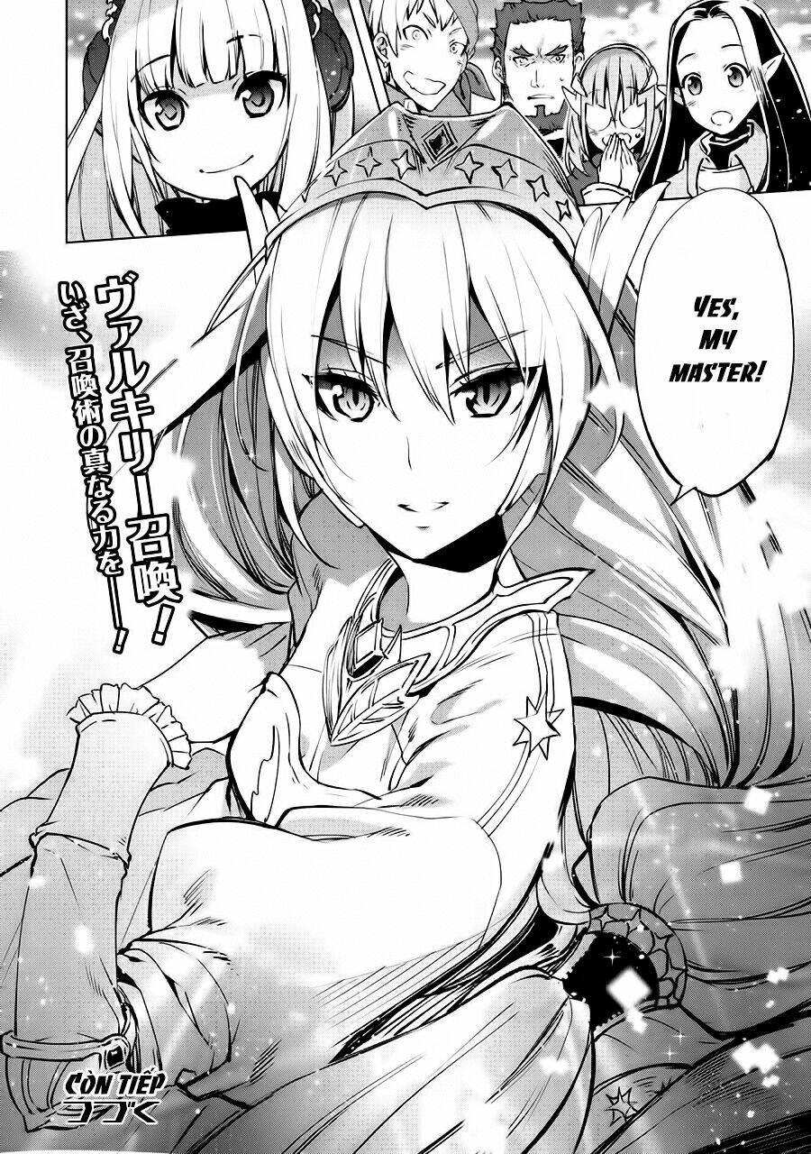 Kenja No Deshi Wo Nanoru Kenja Chapter 9 - Trang 2