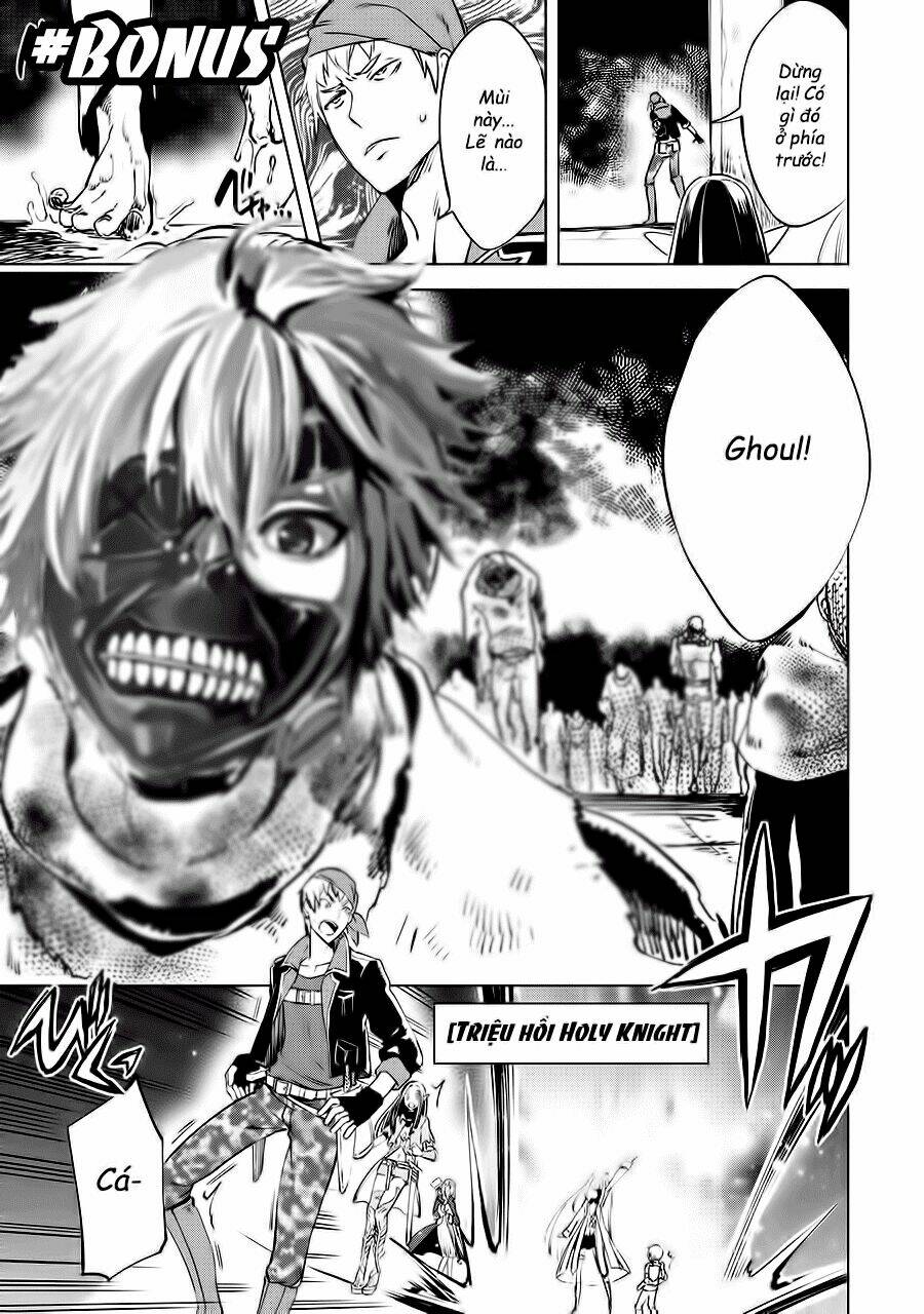 Kenja No Deshi Wo Nanoru Kenja Chapter 9 - Trang 2