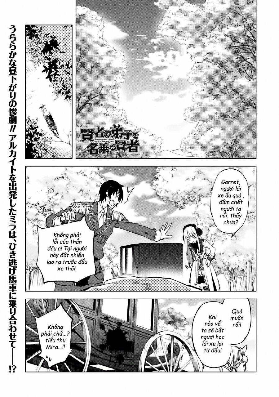 Kenja No Deshi Wo Nanoru Kenja Chapter 8 - Trang 2