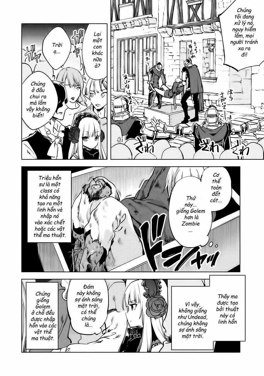 Kenja No Deshi Wo Nanoru Kenja Chapter 8 - Trang 2