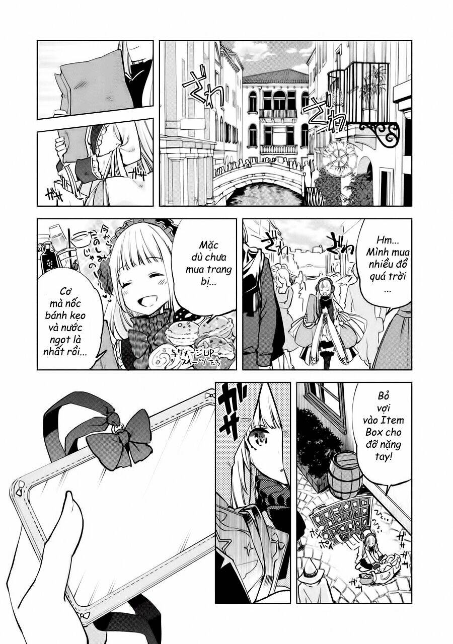 Kenja No Deshi Wo Nanoru Kenja Chapter 8 - Trang 2