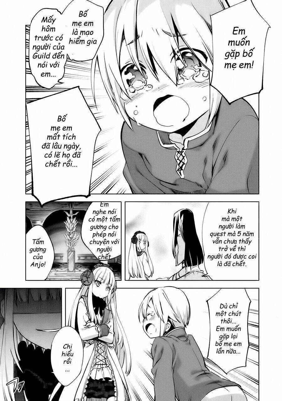 Kenja No Deshi Wo Nanoru Kenja Chapter 8 - Trang 2