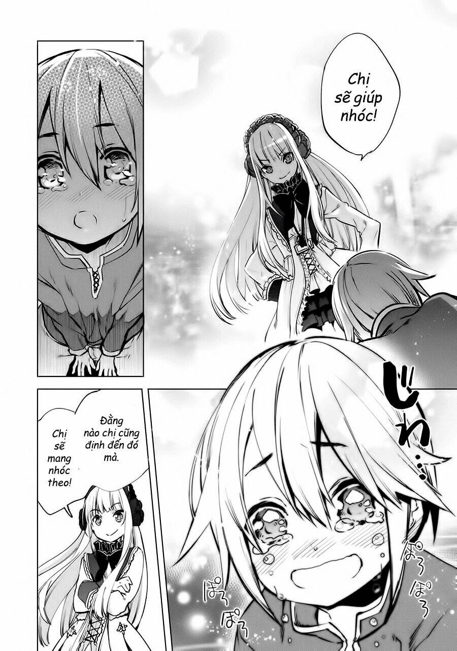 Kenja No Deshi Wo Nanoru Kenja Chapter 8 - Trang 2