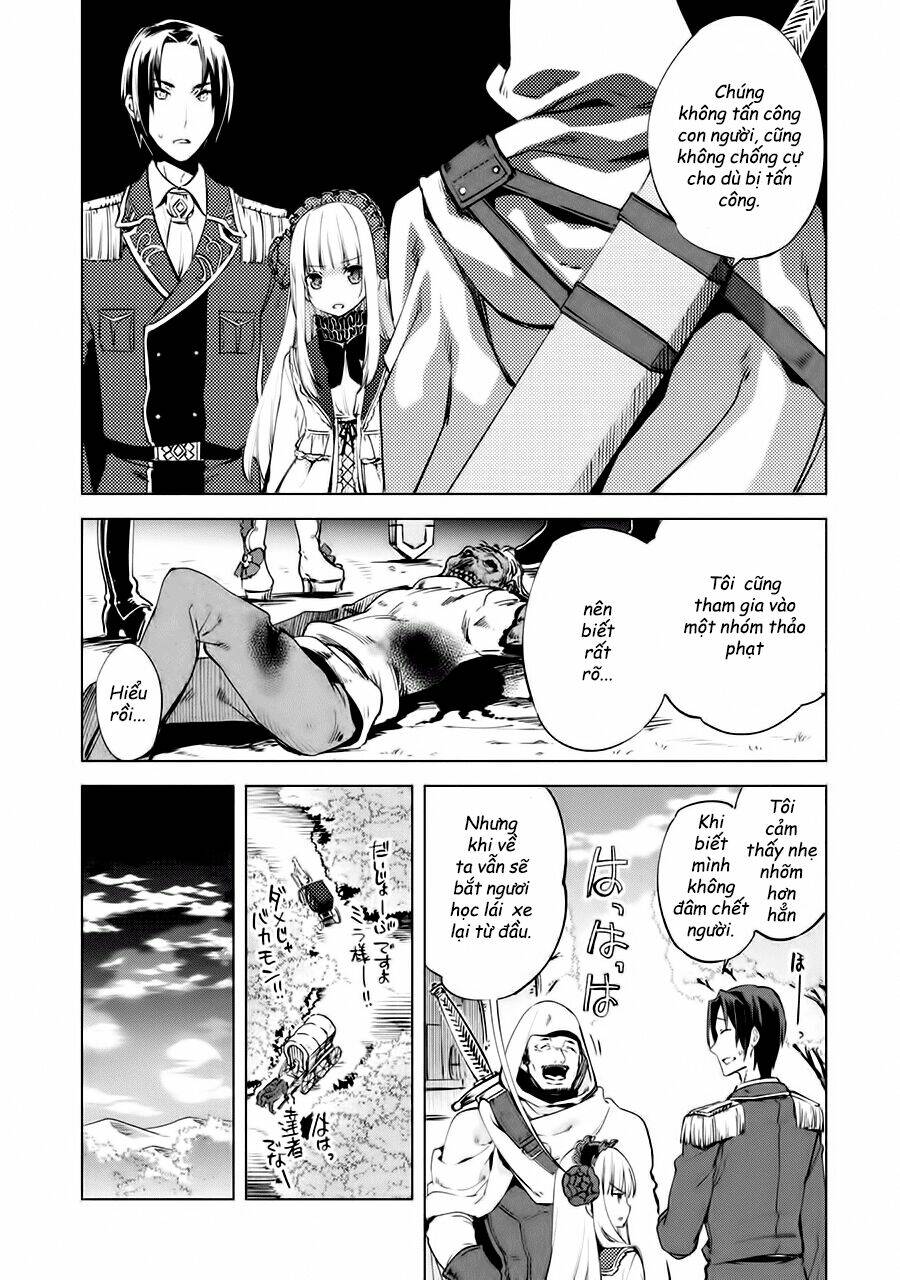 Kenja No Deshi Wo Nanoru Kenja Chapter 8 - Trang 2