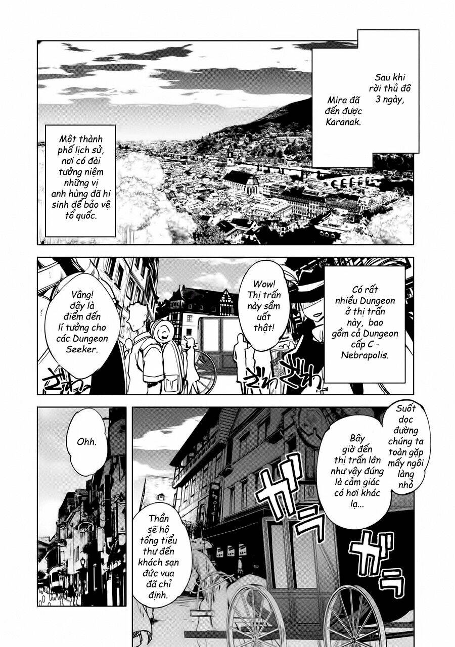 Kenja No Deshi Wo Nanoru Kenja Chapter 8 - Trang 2