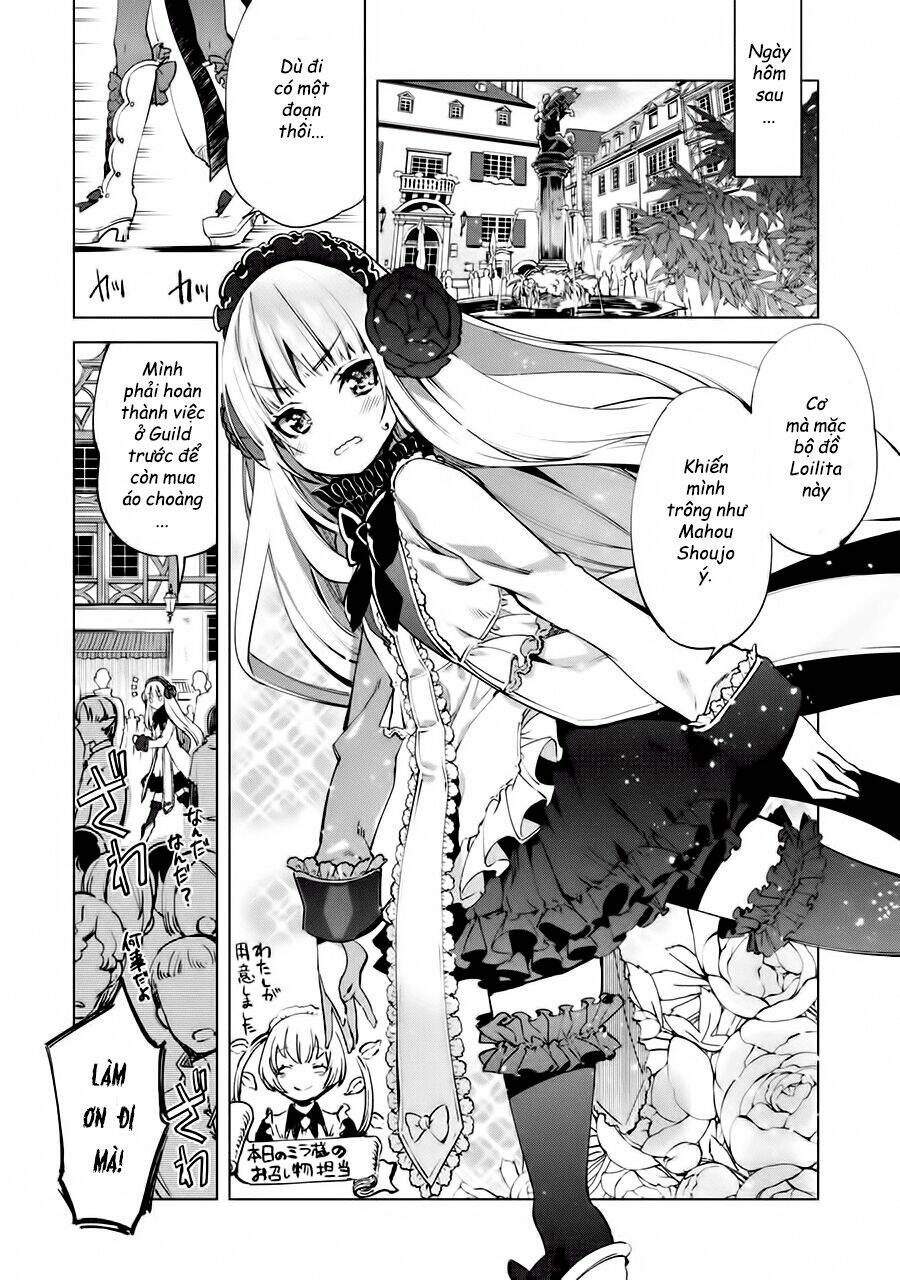 Kenja No Deshi Wo Nanoru Kenja Chapter 8 - Trang 2