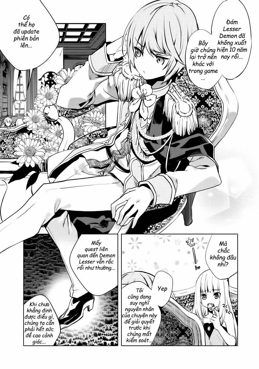 Kenja No Deshi Wo Nanoru Kenja Chapter 7 - Trang 2