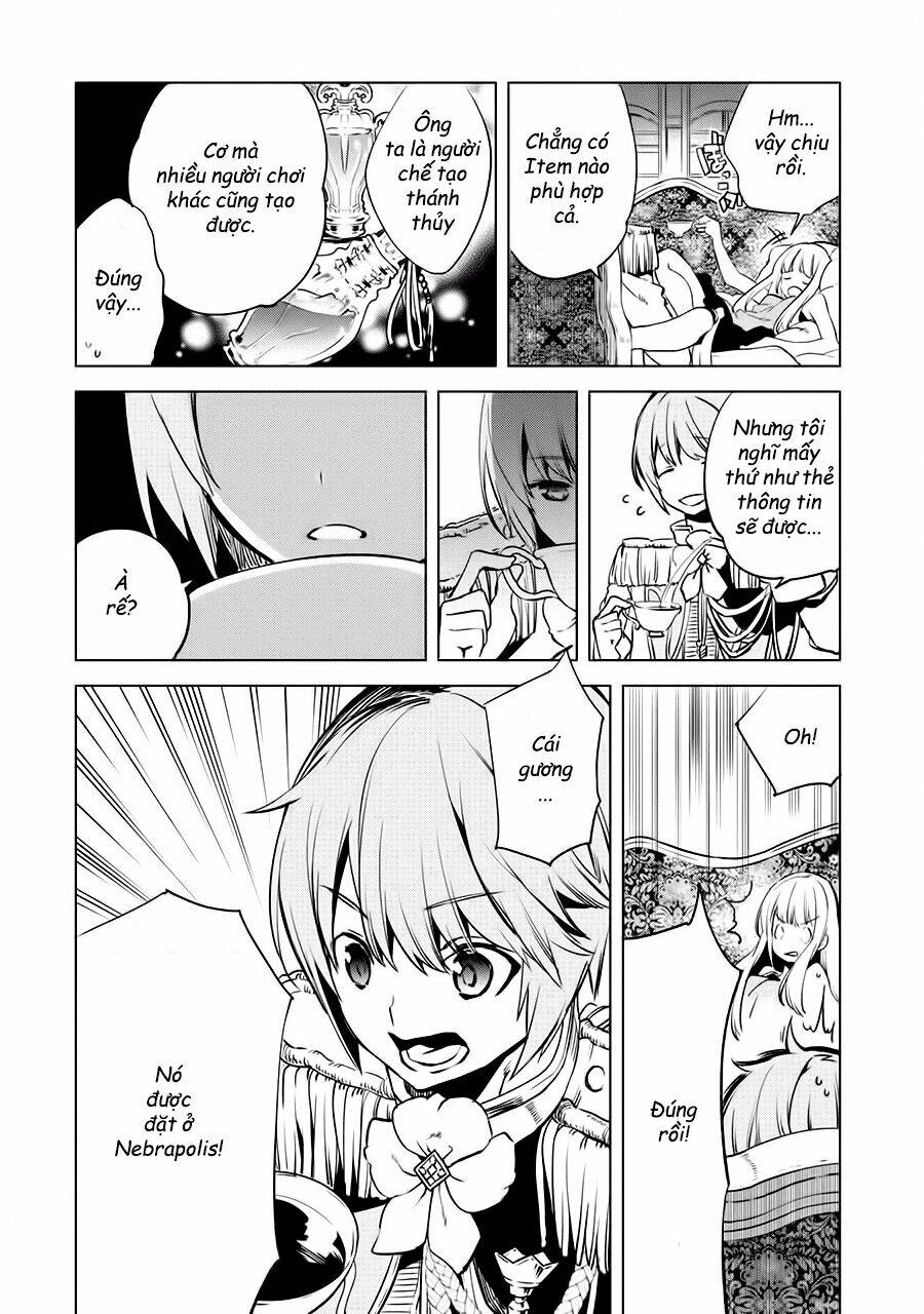 Kenja No Deshi Wo Nanoru Kenja Chapter 7 - Trang 2