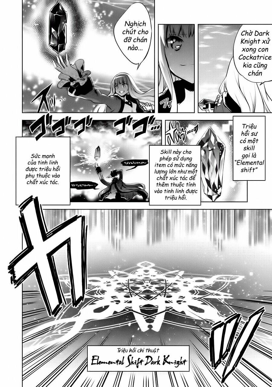 Kenja No Deshi Wo Nanoru Kenja Chapter 6 - Trang 2