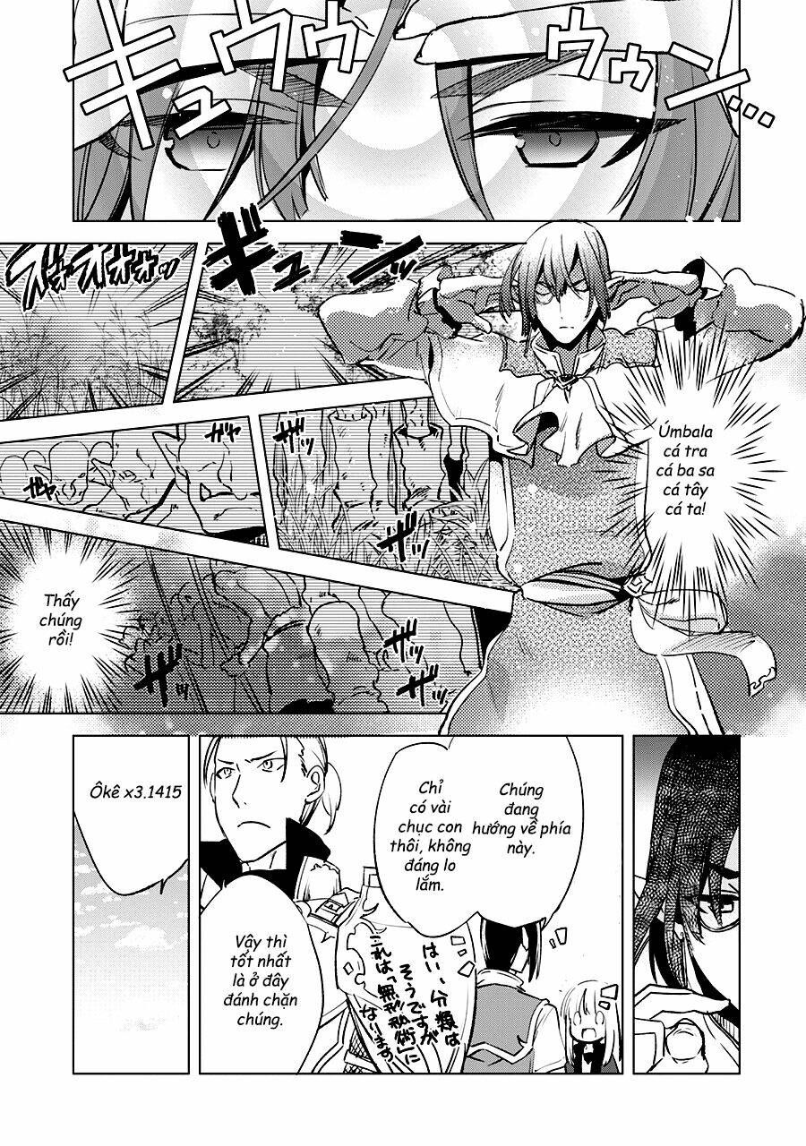 Kenja No Deshi Wo Nanoru Kenja Chapter 5 - Trang 2