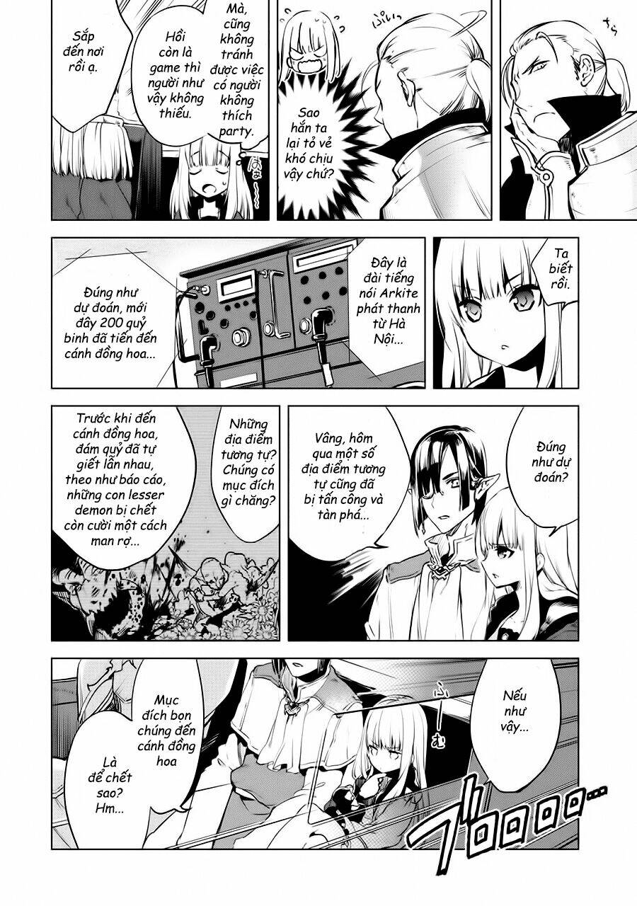 Kenja No Deshi Wo Nanoru Kenja Chapter 5 - Trang 2