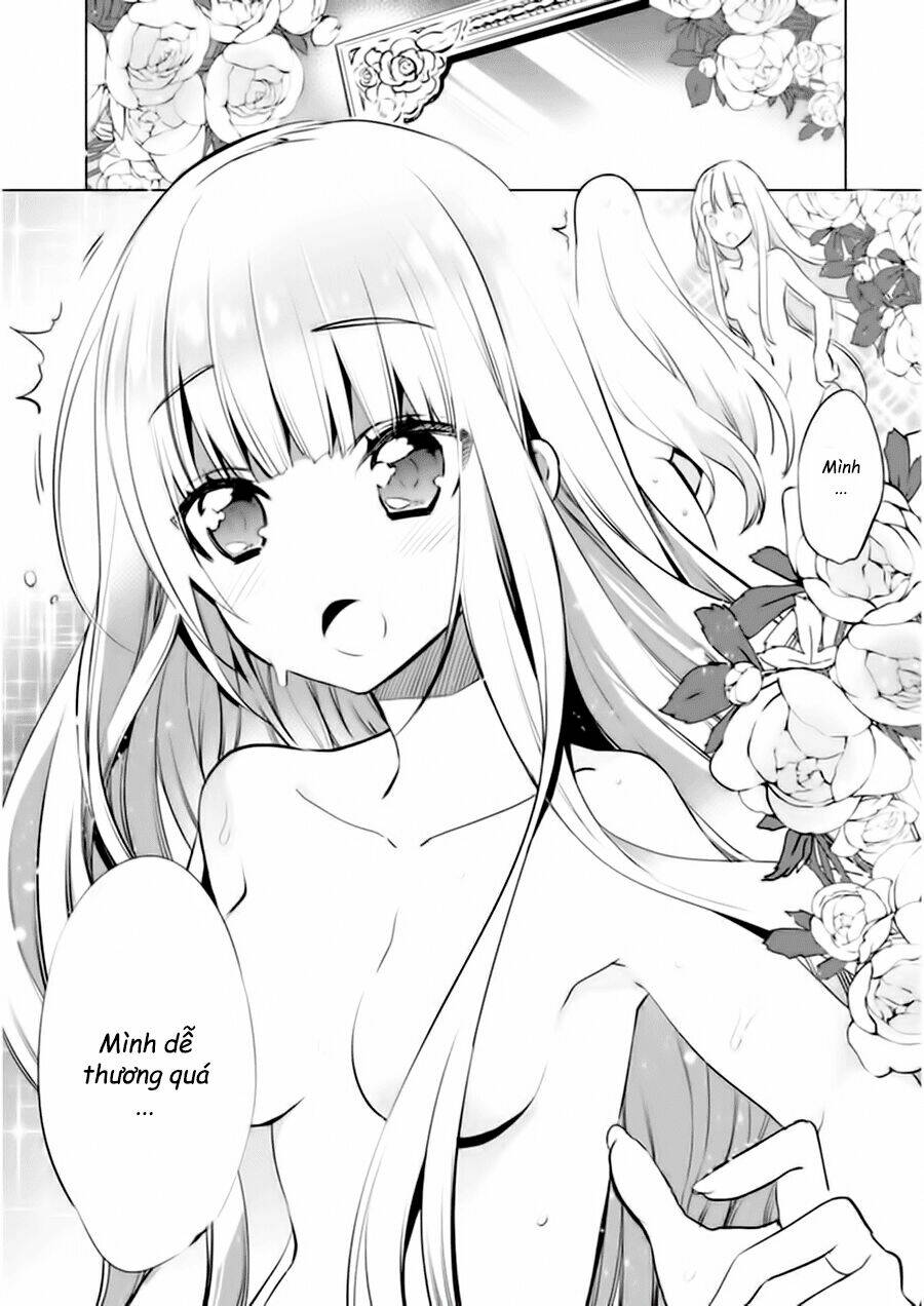 Kenja No Deshi Wo Nanoru Kenja Chapter 4 - Trang 2