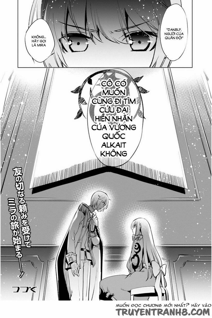 Kenja No Deshi Wo Nanoru Kenja Chapter 3.5 - Trang 2