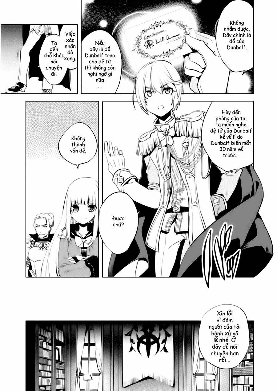 Kenja No Deshi Wo Nanoru Kenja Chapter 3 - Trang 2