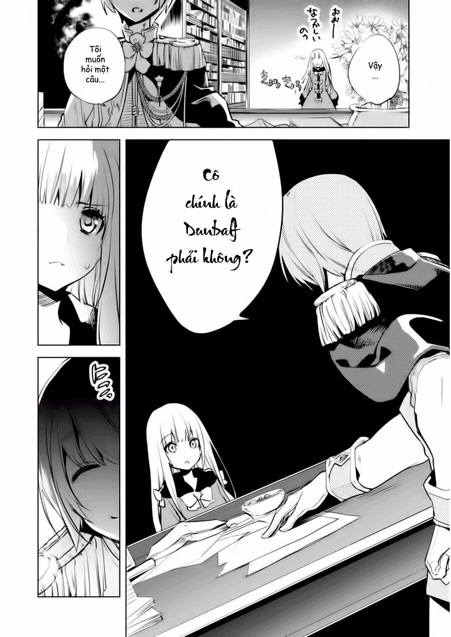 Kenja No Deshi Wo Nanoru Kenja Chapter 3 - Trang 2