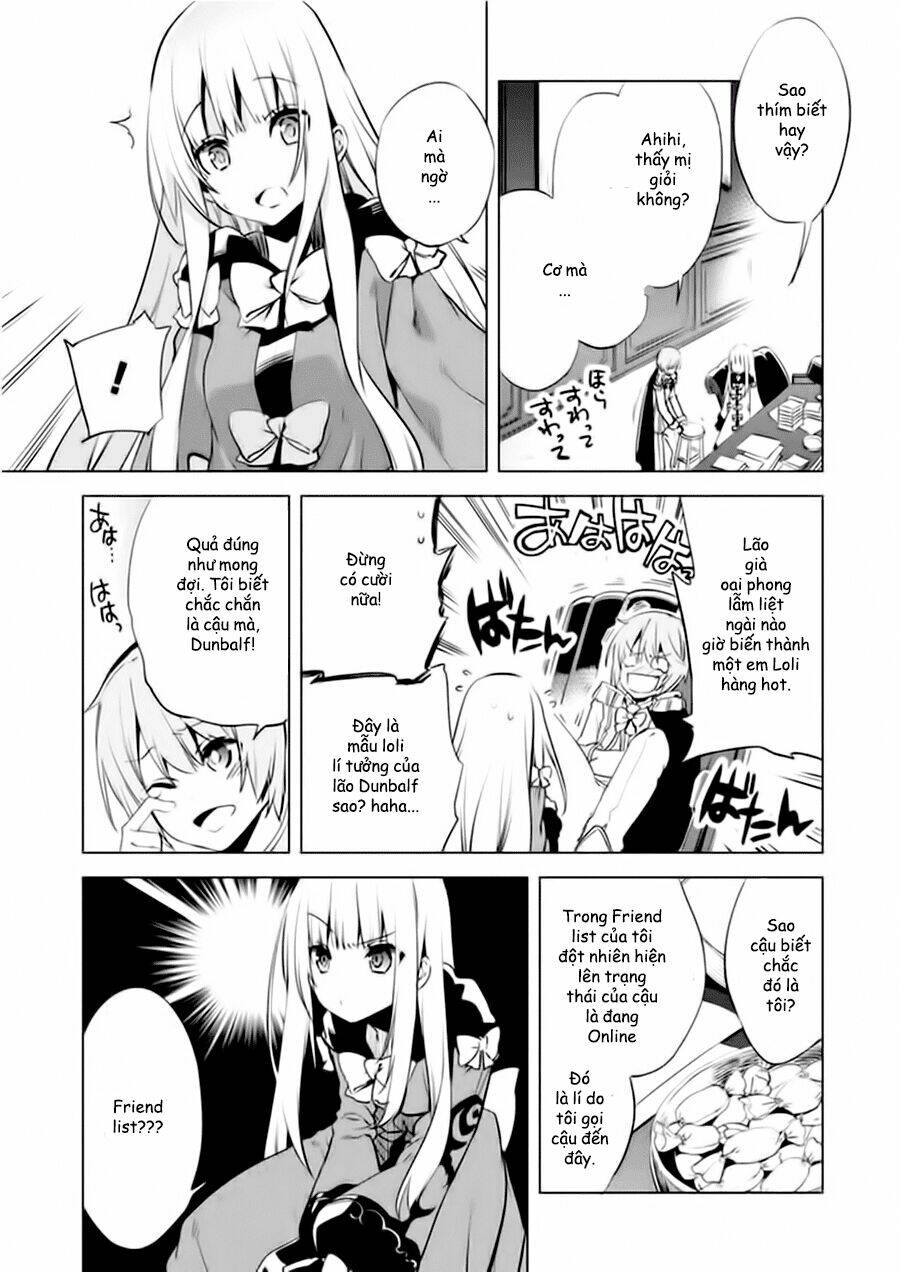 Kenja No Deshi Wo Nanoru Kenja Chapter 3 - Trang 2