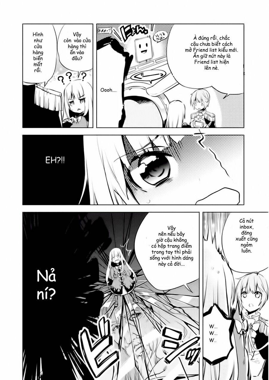 Kenja No Deshi Wo Nanoru Kenja Chapter 3 - Trang 2