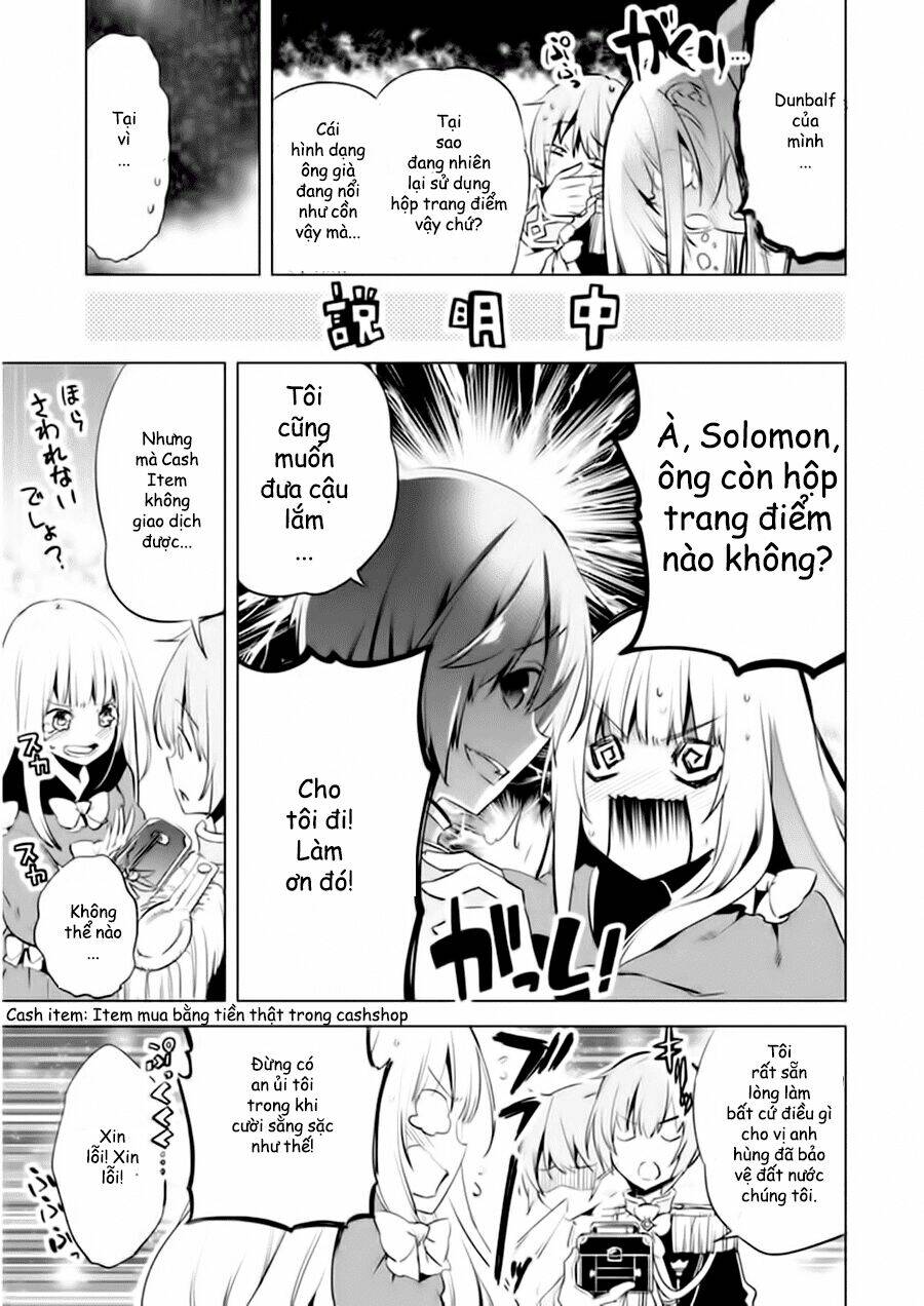 Kenja No Deshi Wo Nanoru Kenja Chapter 3 - Trang 2