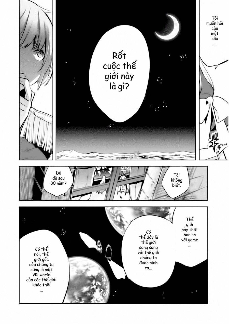 Kenja No Deshi Wo Nanoru Kenja Chapter 3 - Trang 2