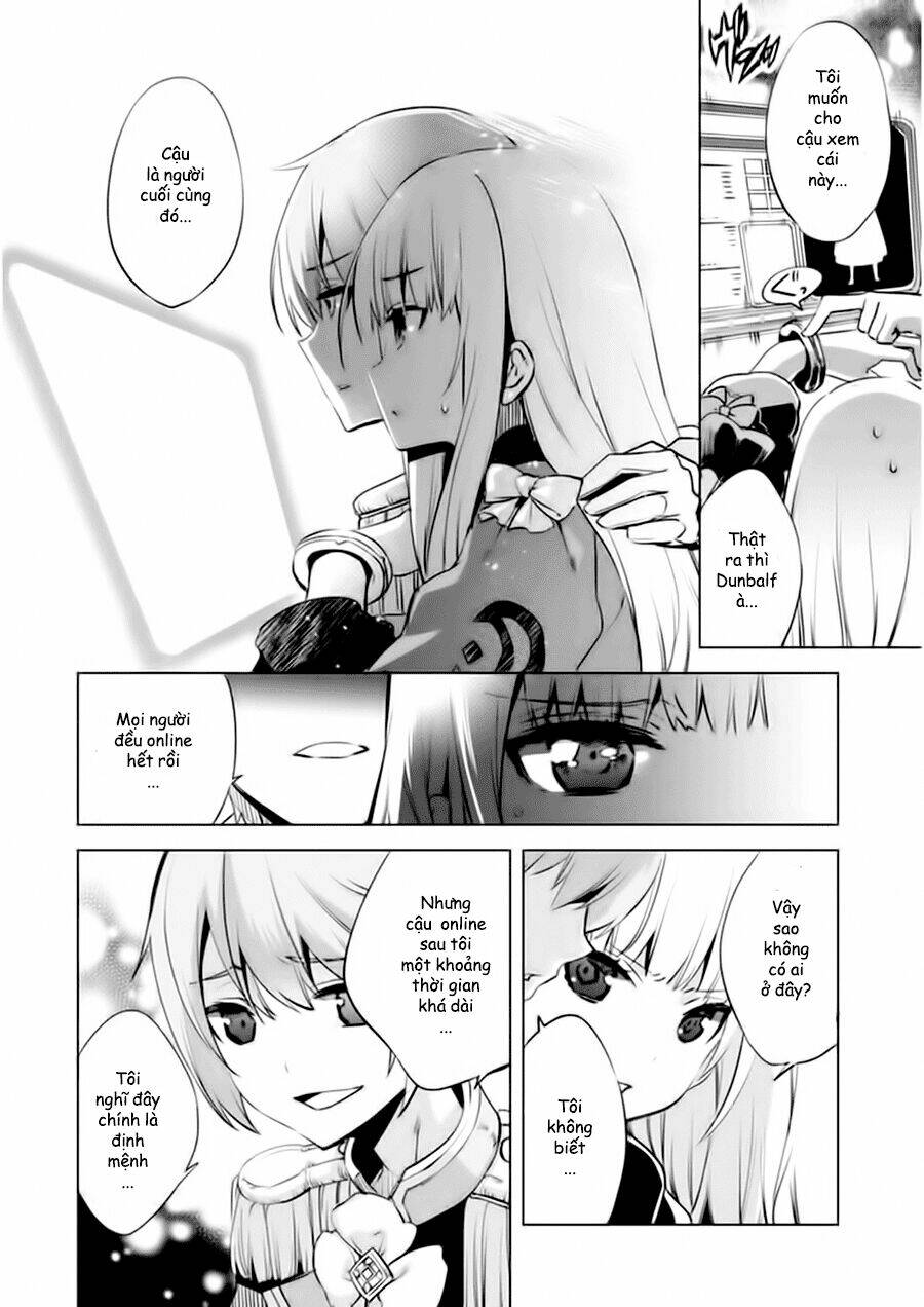 Kenja No Deshi Wo Nanoru Kenja Chapter 3 - Trang 2