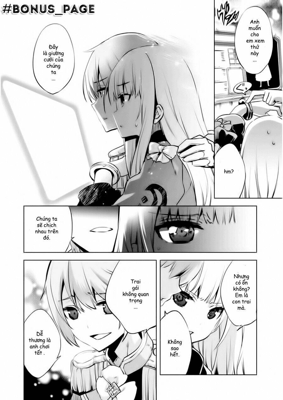 Kenja No Deshi Wo Nanoru Kenja Chapter 3 - Trang 2