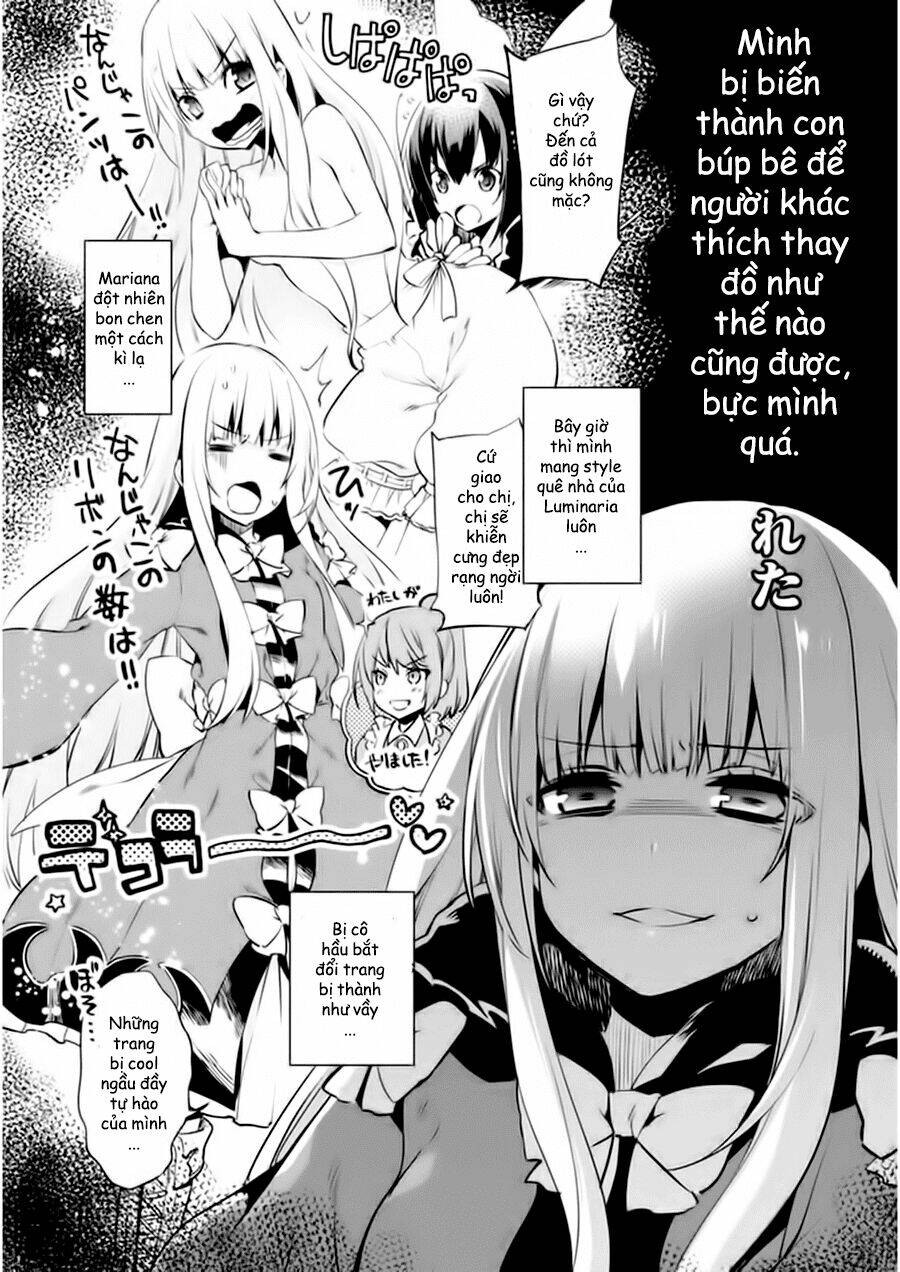 Kenja No Deshi Wo Nanoru Kenja Chapter 3 - Trang 2