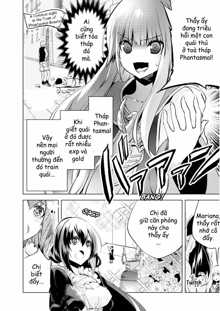 Kenja No Deshi Wo Nanoru Kenja Chapter 2 - Trang 2