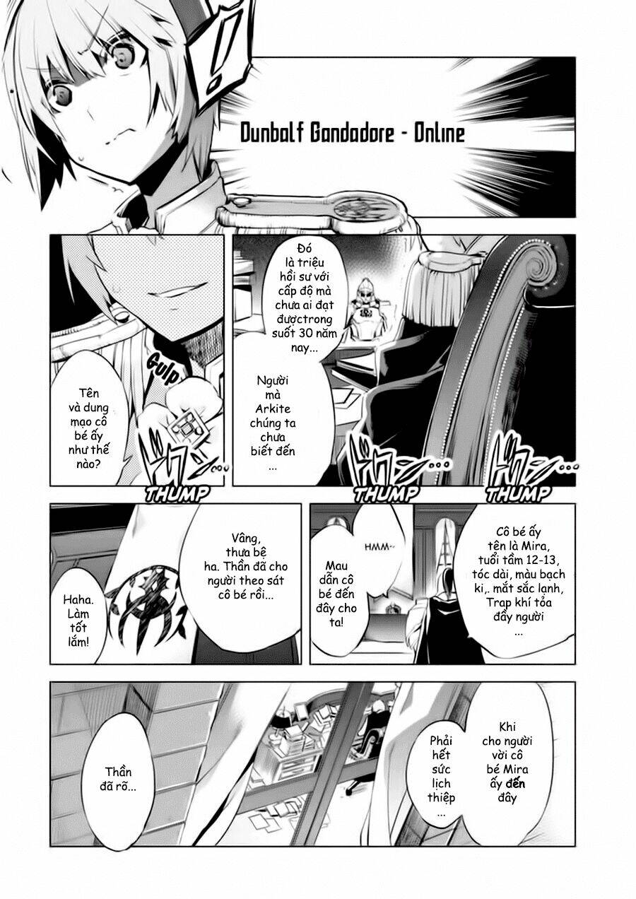 Kenja No Deshi Wo Nanoru Kenja Chapter 2 - Trang 2