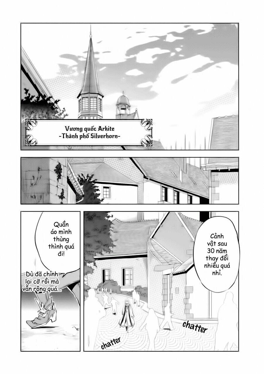 Kenja No Deshi Wo Nanoru Kenja Chapter 2 - Trang 2