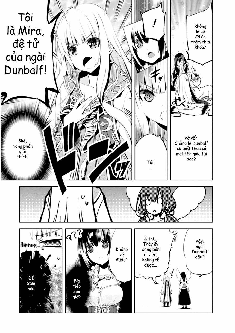 Kenja No Deshi Wo Nanoru Kenja Chapter 2 - Trang 2