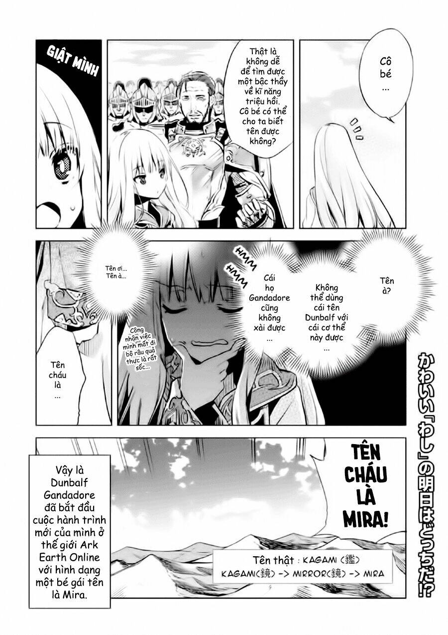 Kenja No Deshi Wo Nanoru Kenja Chapter 1 - Trang 2