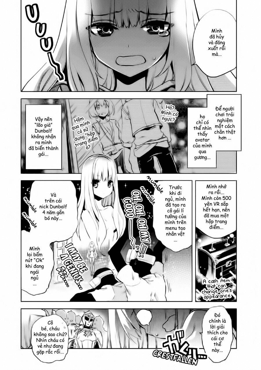 Kenja No Deshi Wo Nanoru Kenja Chapter 1 - Trang 2