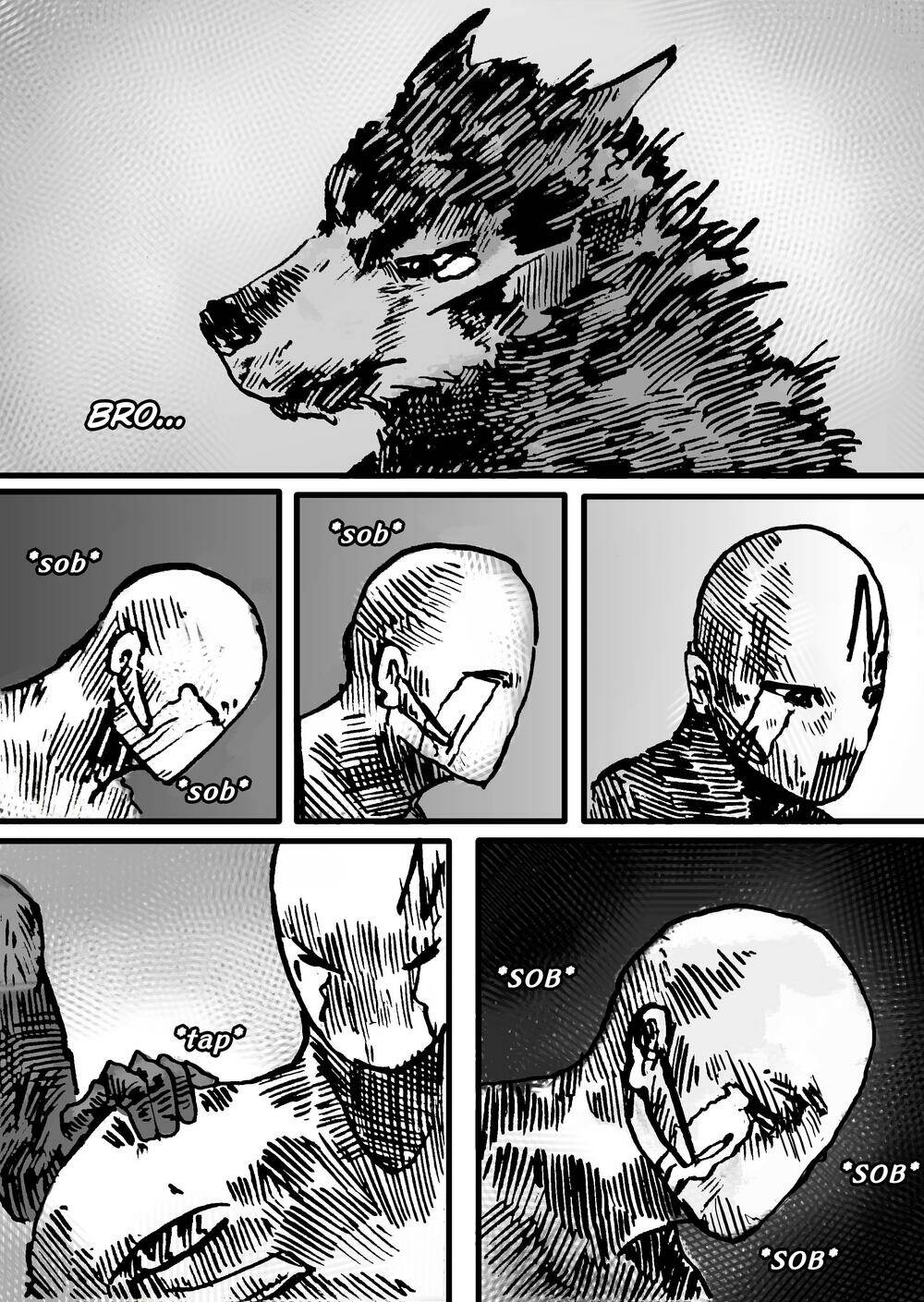 Dog Nigga Chapter 4 - Trang 2