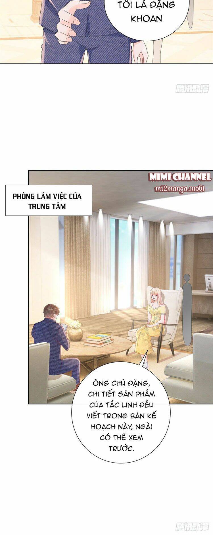 Ẩn Hôn 100%: Chọc Tức Vợ Yêu Mua Một Tặng Một Chapter 289.1 - Trang 2