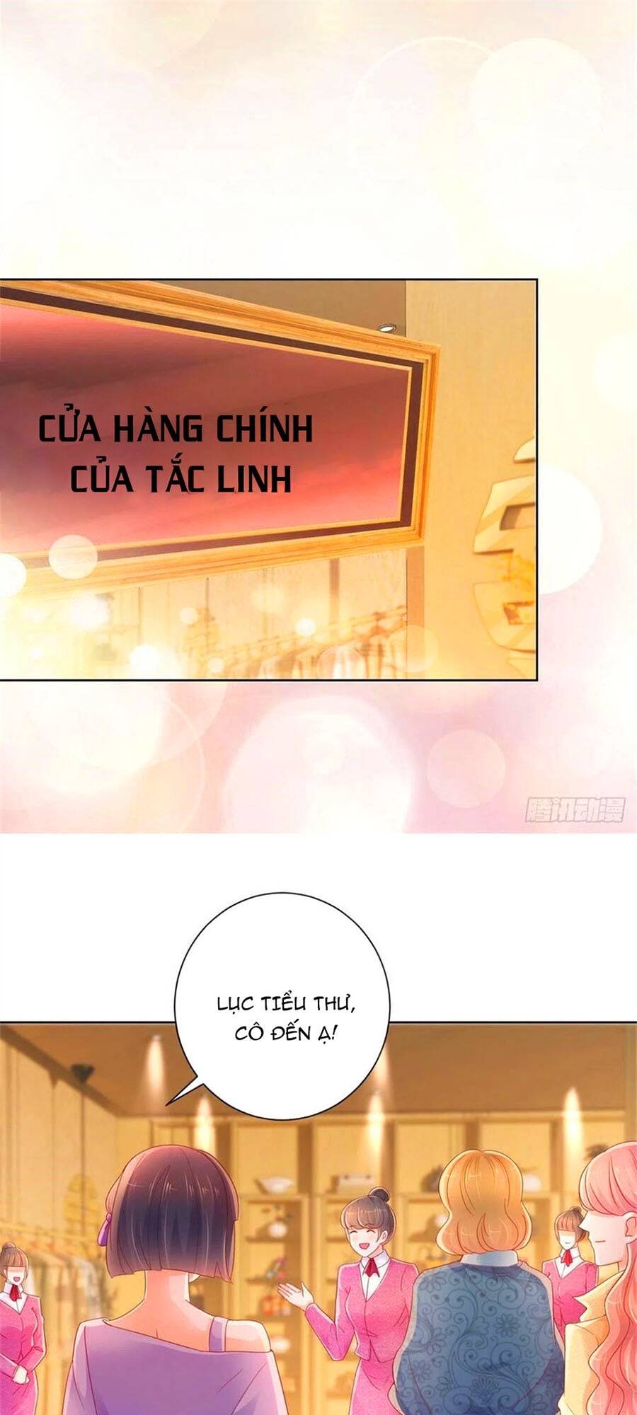 Ẩn Hôn 100%: Chọc Tức Vợ Yêu Mua Một Tặng Một Chapter 263 - Trang 2