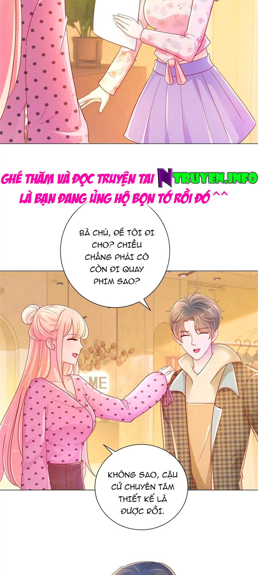 Ẩn Hôn 100%: Chọc Tức Vợ Yêu Mua Một Tặng Một Chapter 252 - Trang 2