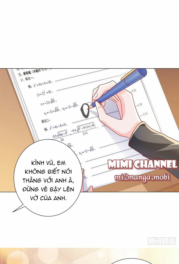 Ẩn Hôn 100%: Chọc Tức Vợ Yêu Mua Một Tặng Một Chapter 229 - Trang 2